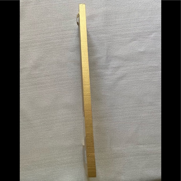 Ashland Sunbaked Capital Letter L Decor-Damaged/Scratched - Picture 9 of 13